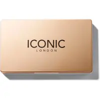 ICONIC LONDON Silk Glow Duo Rose