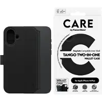 PanzerGlass Care by iPhone 16 Plus Tango 2in1 -lompakkokotelo