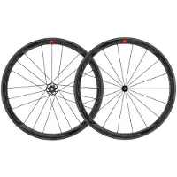 Fulcrum Wind 40 Road Rim -kiekkosarja 700c 40mm Shimano HG body carbon