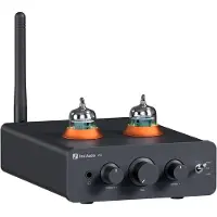 Fosi Audio P3 - Vacume Tube Bluetooth Preamp - 250mW