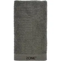 Zone Denmark - Classic pyyhe 50x100 cm oliivinvihreä
