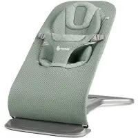 Ergobaby Lepotuoli - Evolve 3-in-1 - Verkko - 84,5x41,5x56 cm - - - OneSize - Tuolit