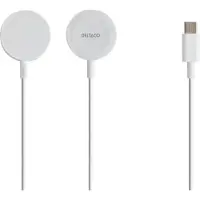 Deltaco Apple Watch laturi, USB-C, 1 m
