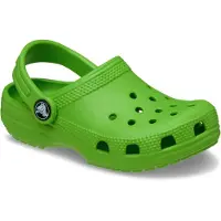 Crocs Classic Clog T - Green - 25/26