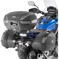 Givi Monokey/monolock Honda Nc750s/nc750x Yläkotelon Takaosan Kiinnitys