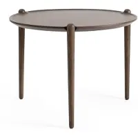 Design House Stockholm Aria Table High - Brown - ONE SIZE