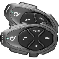 Interphone Tour Hd Intercom 2 Yksiköt
