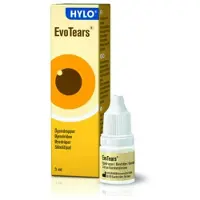 Ursapharm Hylo EvoTears - Silmätipat 3 ml