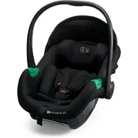 Kinderkraft MINK PRO 2 i-Size Turvakaukalo, Black