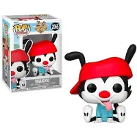 Funko POP! Animaatio Animaniacs Wakko-figuuri 9 Cm