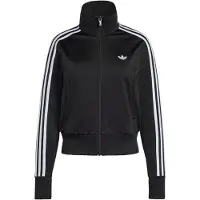 Adidas Collegetakki 'Firebird Classic' musta / valkoinen