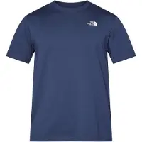 The North Face M Evolution Simple Dome Regular Short Sl - Navy - XS