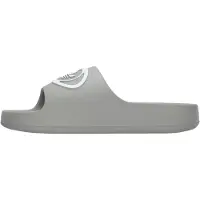 Adidas Originals Pistokkaat 'Adilette 00s' harmaa / valkoinen