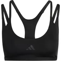 Adidas Optime Workout Strappy Urheilurintaliivi Matala Tuki