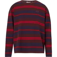 Adidas Originals Paita tummansininen / punainen / viininpunainen