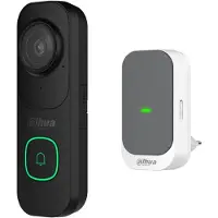Dahua Technology VDKP01-BG, 4 MP, musta, Valkoinen