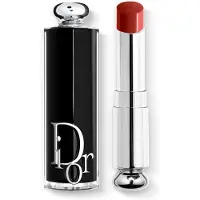 Dior Addict Shine Lipstick - 90% Natural Origin - Refillable 845 Vinyl Red