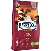 Interquell GmbH HappyDog Sens. Mini Africa, 800 g