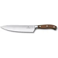 Victorinox Grand Maître Chef's Knife 7.7400.22G, maple wood, chef's knife, 22 cm