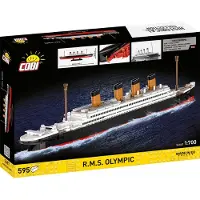 COBI Koottava RMS Olympic, 595 osaa,