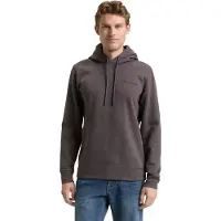 Tom Tailor Basic Hoodie - Grey - XXL