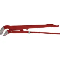 Gedore red Pipe Wrench S-Jaw