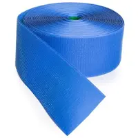Dinox Velcro Kiinnitystarranauha 25m x 10cm, Taivaan sininen