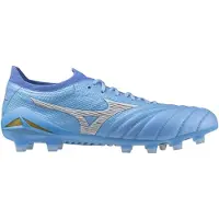 Mizuno Morelia Neo Iv Beta Made In Japan Fg Unity Sky - Sininen/valkoinen/sininen - Nurmi (Fg), koko 46