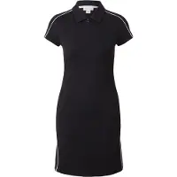 Calvin Klein Mekko ecru / musta