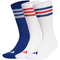 Adidas Sukat 'ESS' kuninkaallisen sininen / punainen / valkoinen