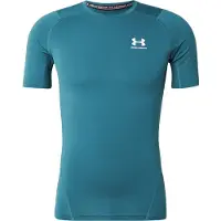 Under Armour Ua Hg Armour Comp Ss - Green - XXL