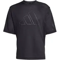 Adidas D4t Power Essentials Workout Mesh Lyhythihainen T-paita