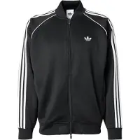 Adidas Sst Oversized Corduroy Kokovetoketjullinen Collegepaita
