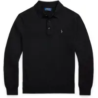 Ralph Lauren Neulepaita musta