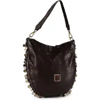 Campomaggi Gianna Olkalaukku Nahka 28 cm Ruskea