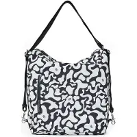 Mandarina Duck Hunter Moire Qht10 Olkalaukku