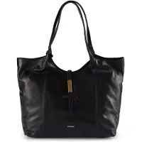 PICARD Whisper Olkalaukku Nahka 45 cm Musta