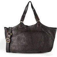 Campomaggi Cosima Olkalaukku Nahka 38 cm Ruskea