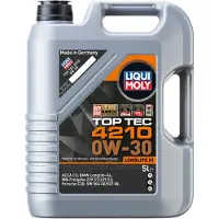 Liqui moly Moottoriöljy 21605