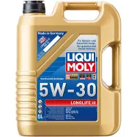 Liqui moly Longlife Iii Sae 5w-30 Moottoriöljy 5l
