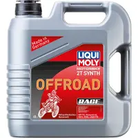Liqui moly 2t Fully Synthetic 4l Moottoriöljy