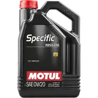 Motul Moottoriöljy 106045