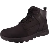 Timberland Mid Lace Up Sneaker - Black - 44
