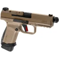 Canik Tp9 Elite Full Metal Gbb Airsoft-pistooli
