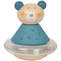 Bigjigs Wooden Tumbler Bear