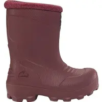 Viking Frost Fighter Vuorelliset Kumisaappaat, Dark Pink, 38