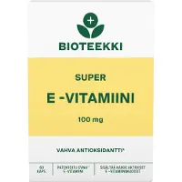 Bioteekin Super E-vitamiini