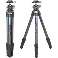 Vitec Group LEOFOTO Ranger LS-254C Jalusta + LH-30 Pää