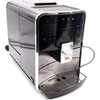Melitta Barista TS Smart SST F86/0-100 kahviautomaatti - ruostumaton teräs