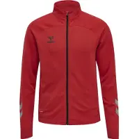 Hummel Lead Treenitakki - Punainen, koko XX-Large